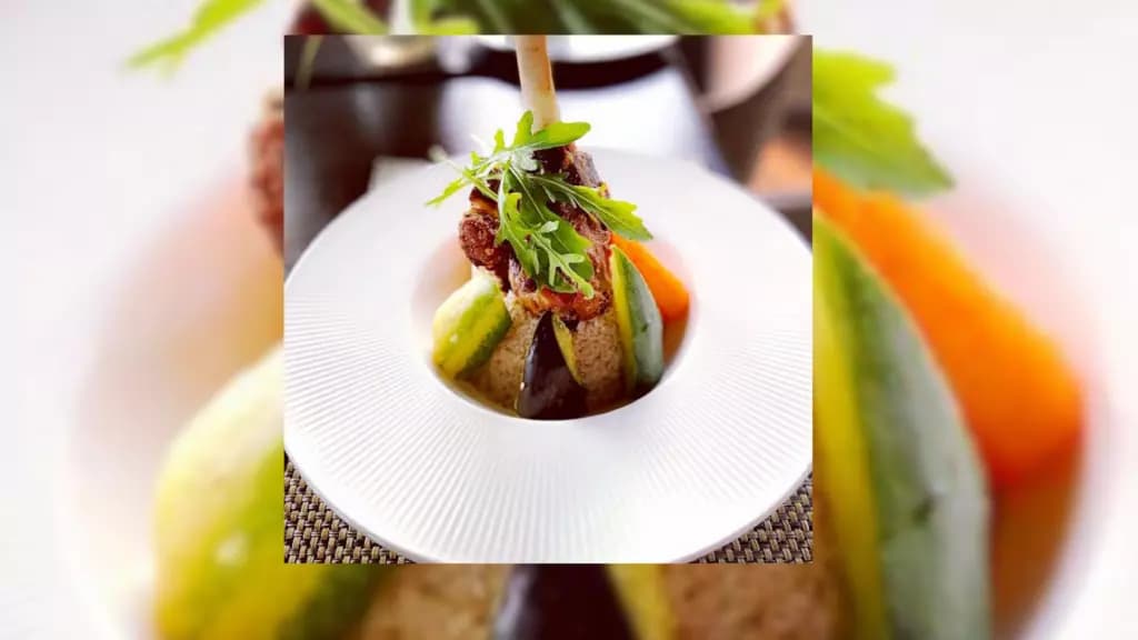 フランス文化圏の食 image
