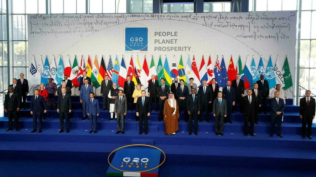 気候、新型コロナ、世界経済:G20サミットは順調に進行中