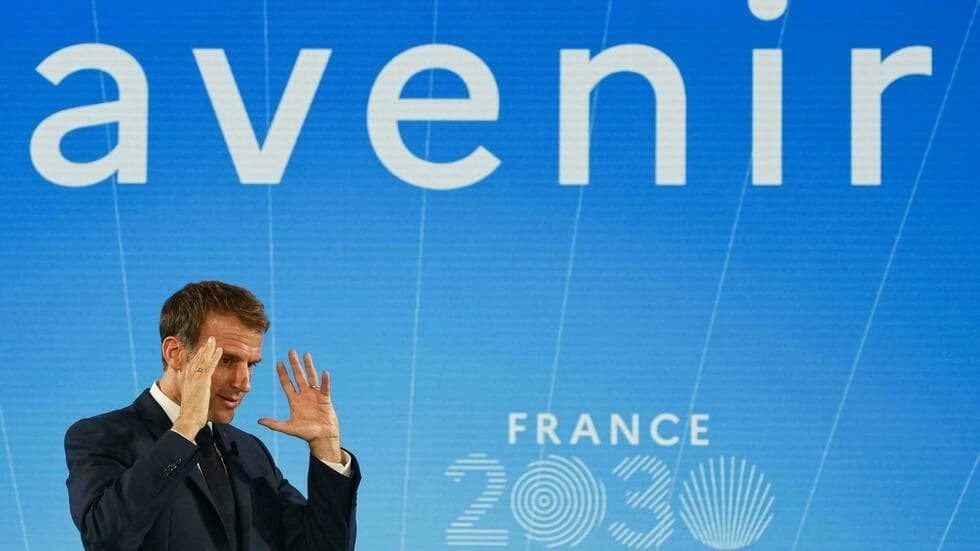 投資計画「フランス2030」:エマニュエル・マクロン大統領の最初の発表内容