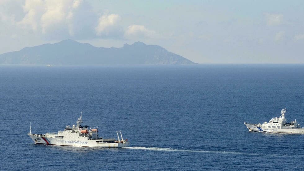 日本:北京と平壌に直面し、与党は軍事費の増加を要求