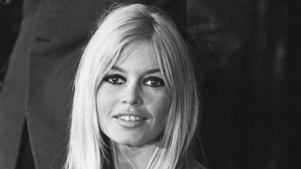 Brigitte Bardot ブリジット・バルドー