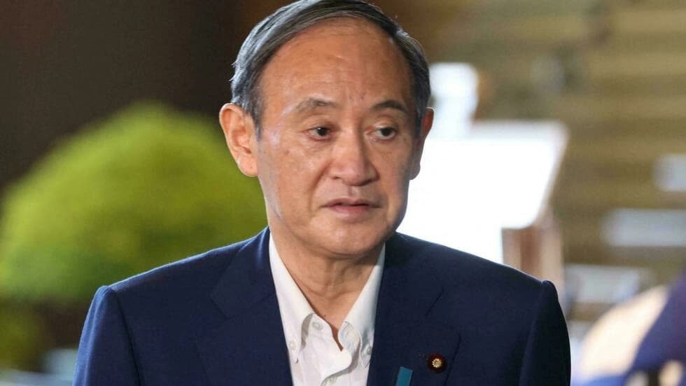 日本:菅義偉首相、退陣へ