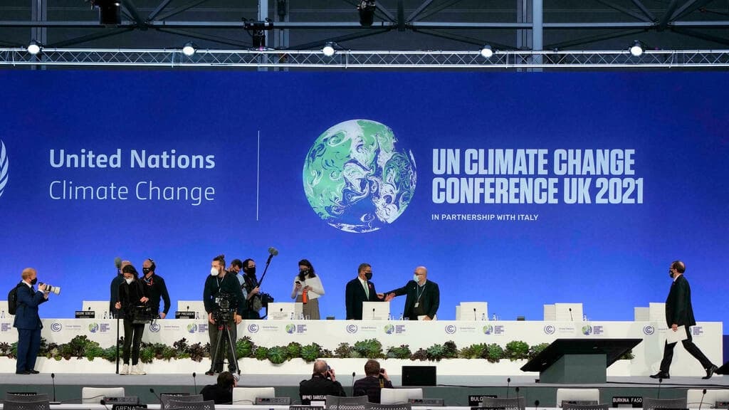 COP26:「最も脆弱な国は、最も妥協しなければならなかった」