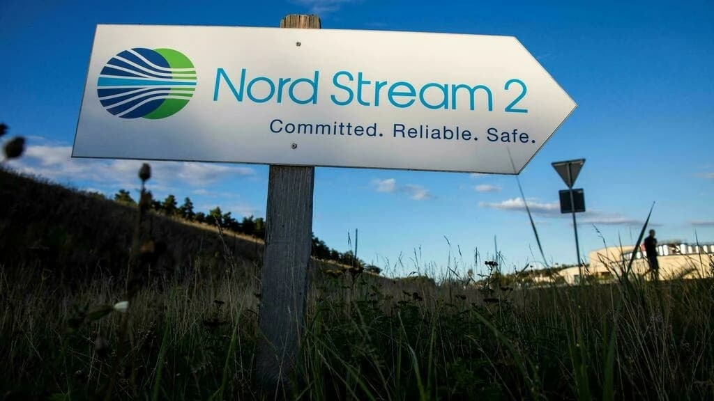 ウクライナ:ベルリン、「Nord Stream 2」パイプラインがエスカレートすれば停止すると脅す