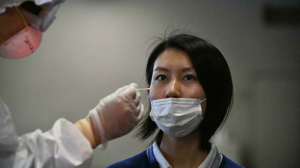日本におけるCovid-19:政府が無料のPCR検査と抗原性検査を導入