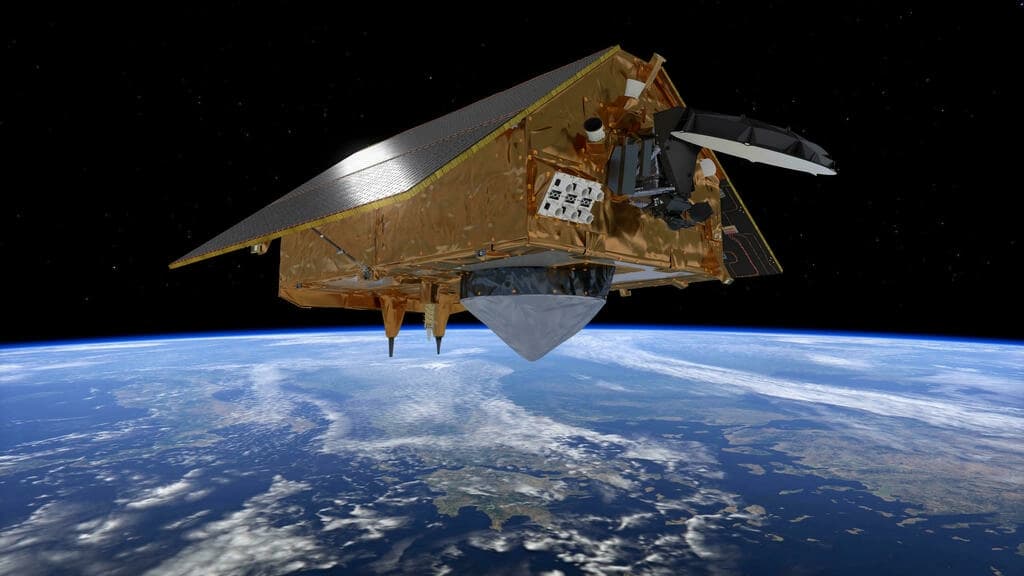 欧州のインターネット衛星群、アフリカもカバーへ