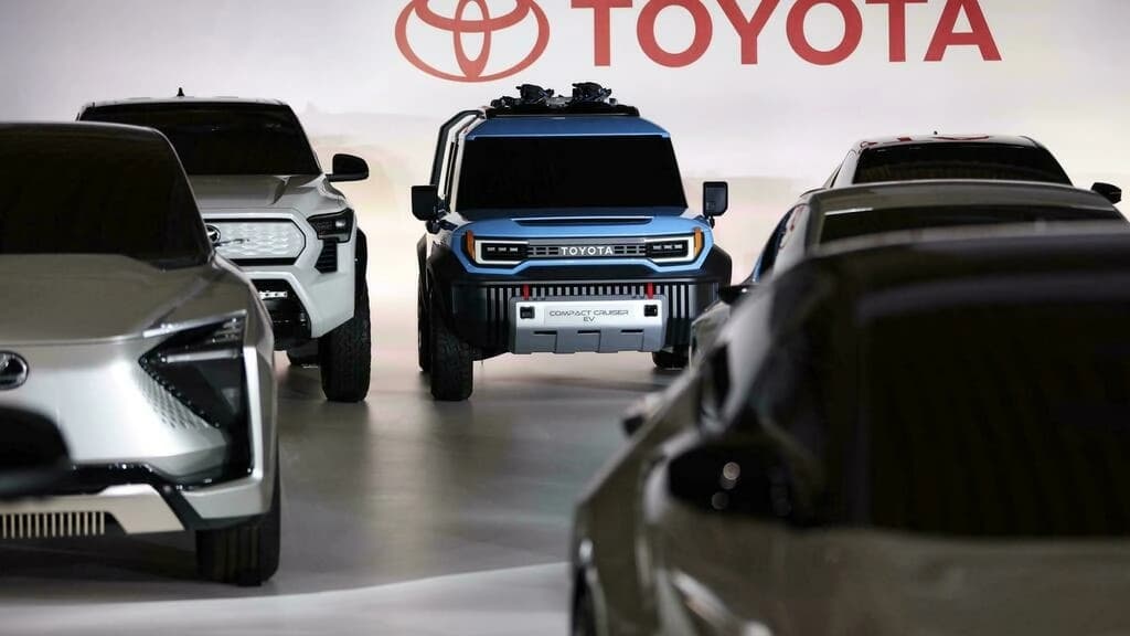 日本のトヨタ、2021年までに世界自動車販売台数で1位へ