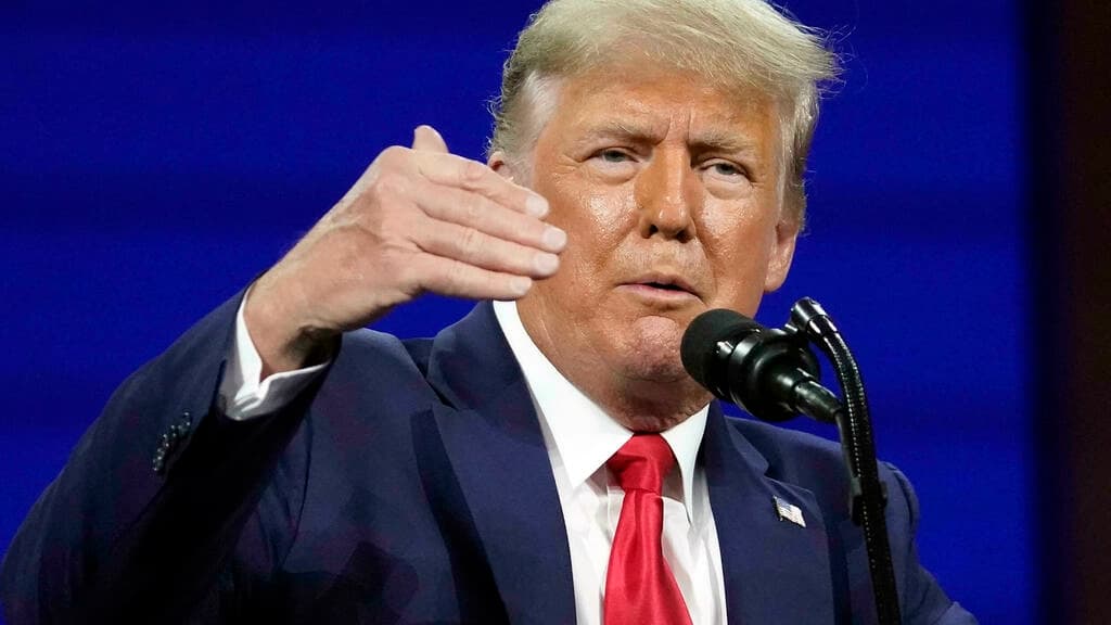 ドナルド・トランプ氏、捜査に協力するまで1日1万ドルの罰金を科す