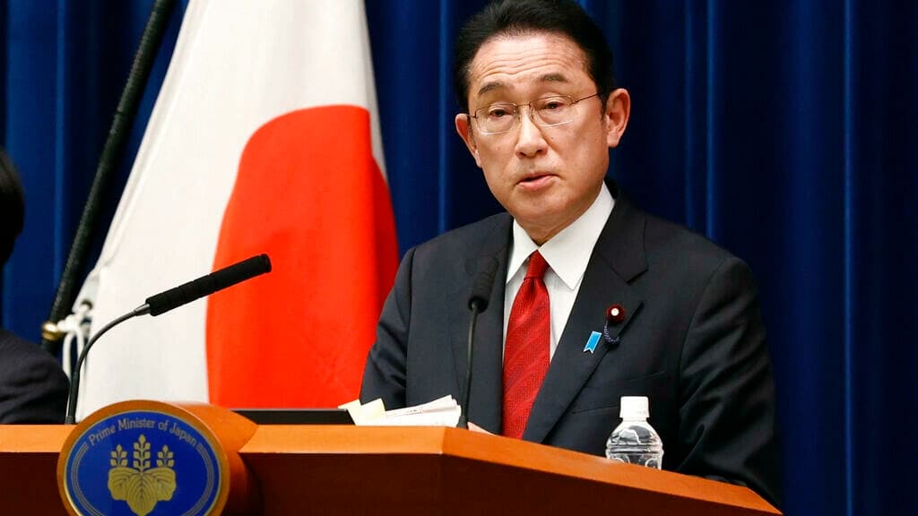 ウクライナ戦争:日本の首相、ロシアで「ペルソナ・ノン・グラータ(好ましからざる人物)」に