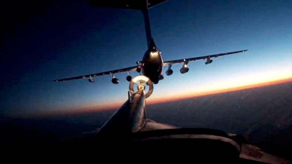 クアッド首脳会議に合わせて日本近海を飛行するロシアと中国の爆撃機