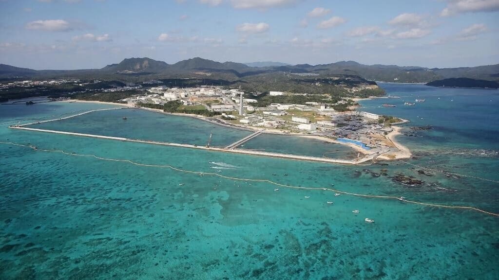 日本は、中国による台湾への攻撃を懸念している