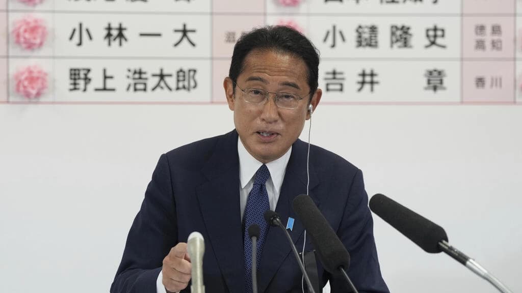 日本:たとえ彼が参議員選挙に勝ったとしても、岸田文雄コースは落とし穴に満ちているかもしれない