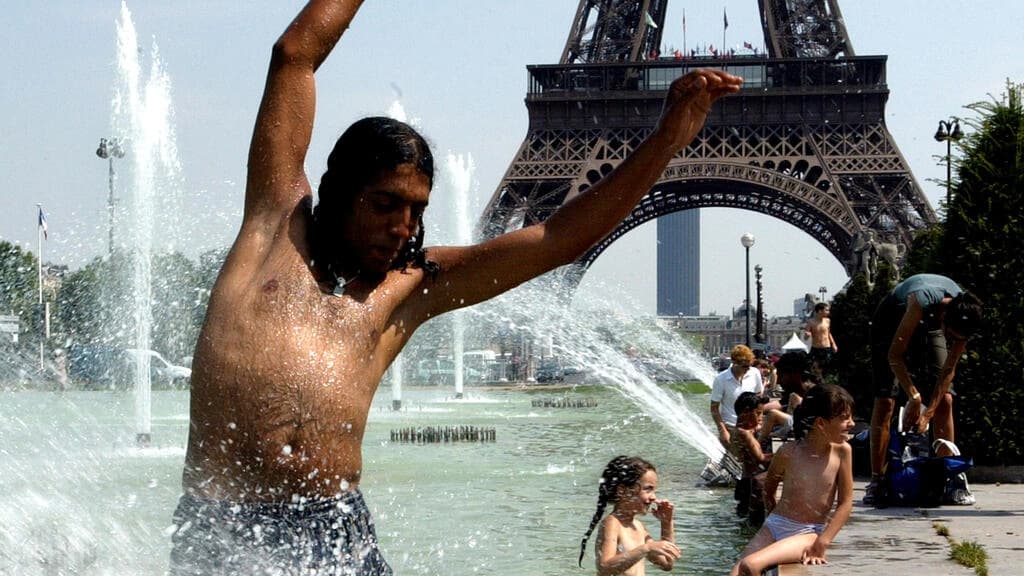 フランスは息苦しい...
