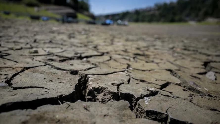フランスプレスレビュー2022-08-16 フランスでは、歴史的な干ばつ