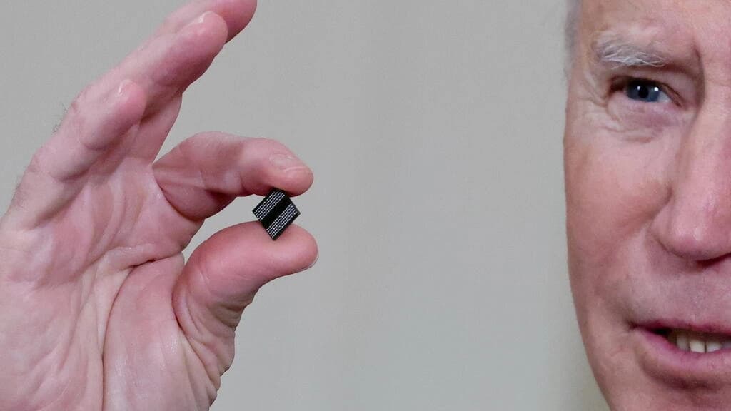 米国がChip 4プロジェクトで半導体攻勢を開始