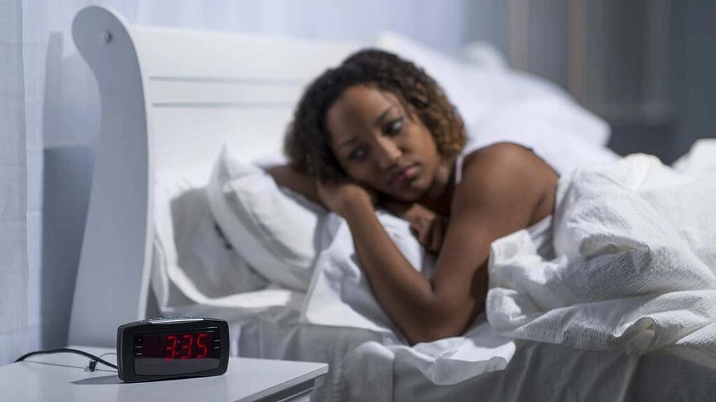 睡眠障害の代表的な原因とは?