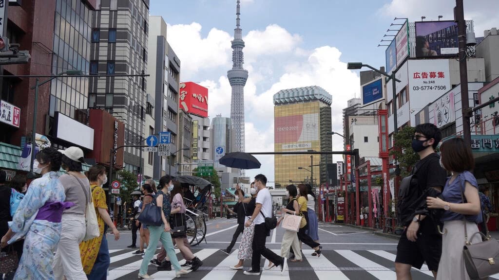 日本のインフレは1991年以来、前例のないレベルに達しています