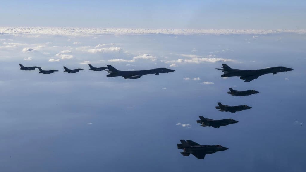 北朝鮮:「紛争に巻き込まれることは誰の意志でもない」
