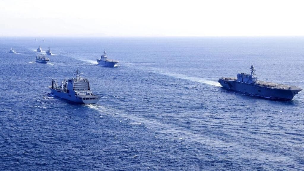日本は軍事支出を2倍にしたいと考えています