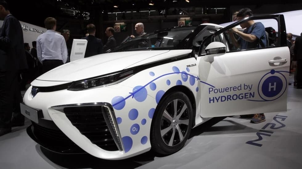 水素計画:「シンプルで完全に高潔なプロセス」