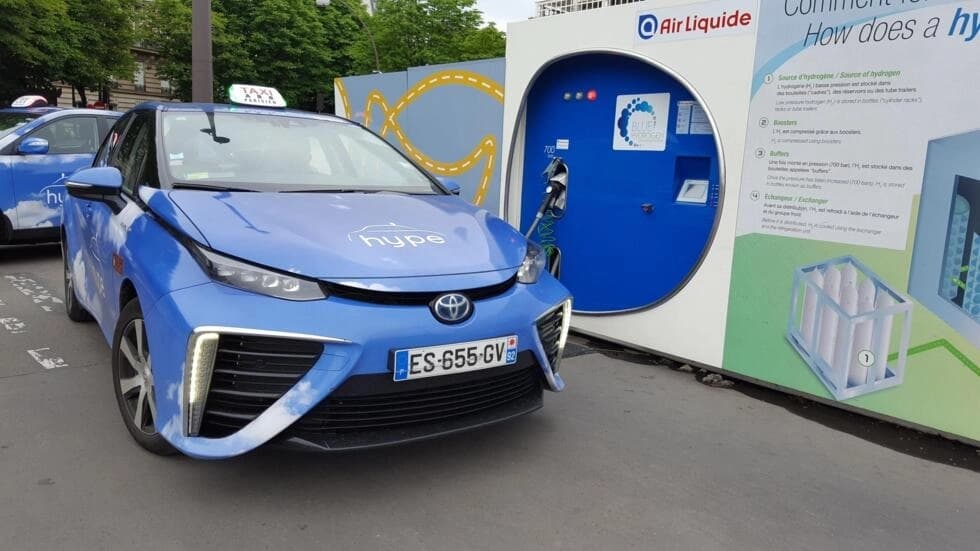 フランス:国家水素生産のための70億ユーロの計画