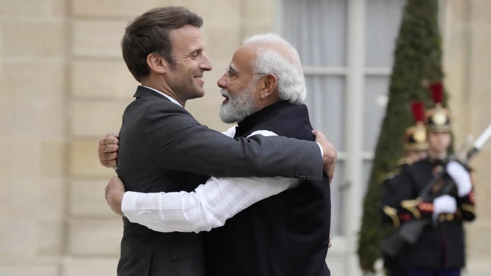 インド:「10年前、ナレンドラ・モディはほとんどの西洋の首都でペルソナ・ノン・グラータだった」