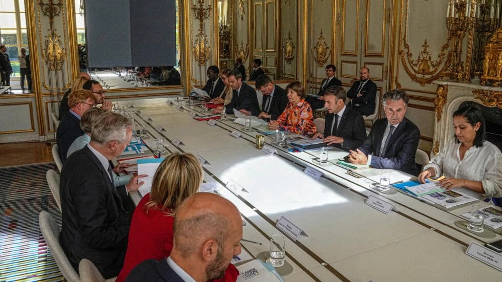 マクロンの気候計画は、フランスをより「主権的で競争力のある」ものにする