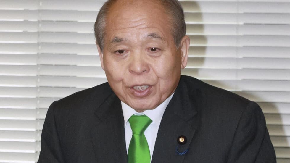 日本は衆議院議員の一人のロシア訪問に当惑している