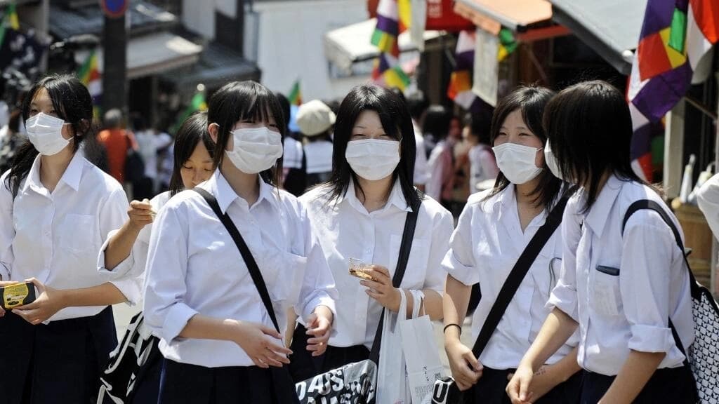 フランスが伝えた日本のニュース image